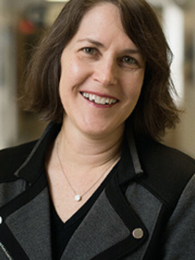 A portrait photo of Dr. Krista Lanctot