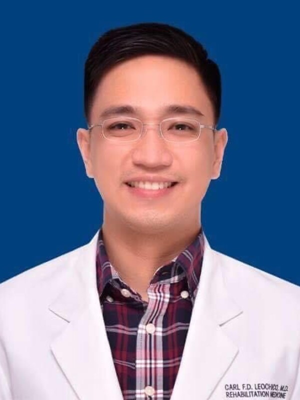 Dr. Carl Leochico