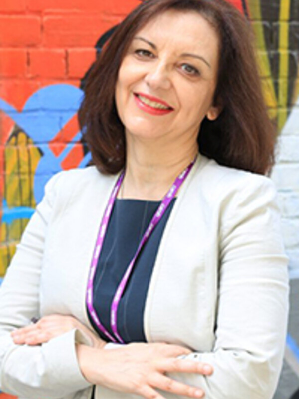 Dr. Vicky Stergiopoulos