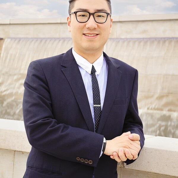 Michael Mak portrait photo