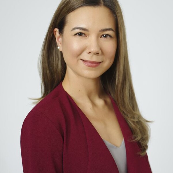 A portrait photo of Dr. Susan Franchuk
