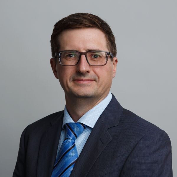 A portrait photo of Dr. Dallas Seitz