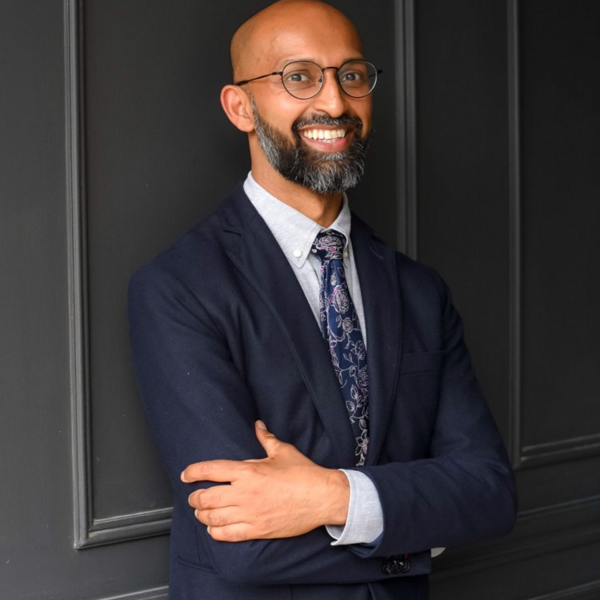 Dr. Mitesh Patel, BSc, MScCH:HPTE, MD, FRCP(C)
