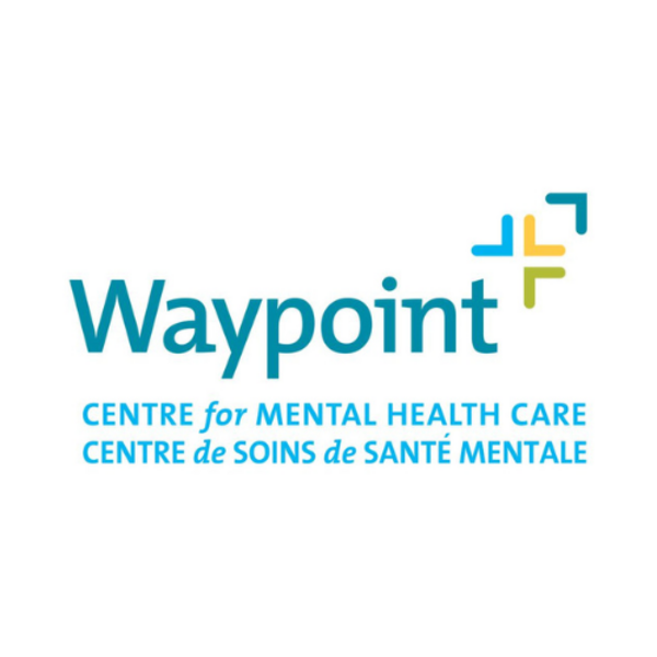 Waypoint Centre for Mental Health Care logo