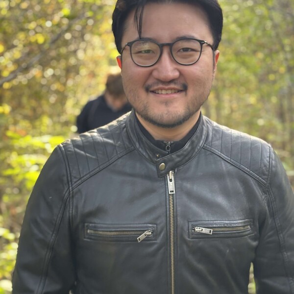 Photo of David Dai, CSP Resident